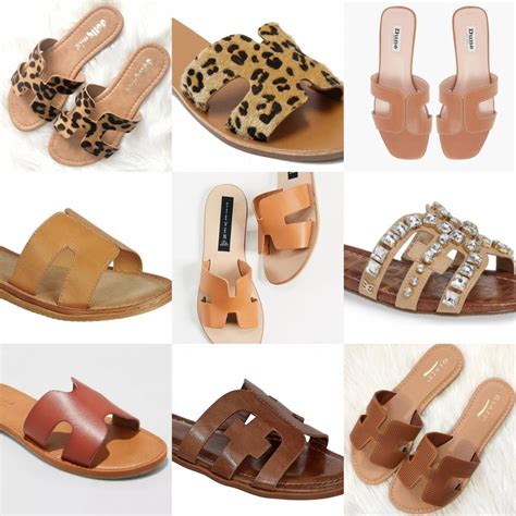 hermes sandals dupe target|hermes oran sandals knock off.